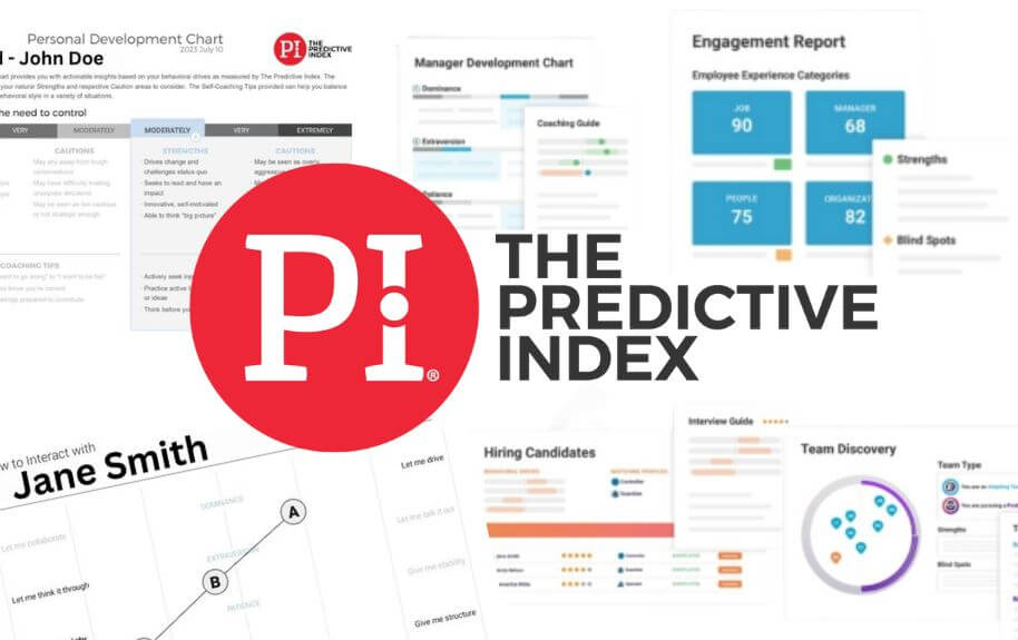 Talent Assessment Tools with The Predictive Index