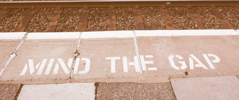 Mind the GAP — Why Leaders Must Pay Attention